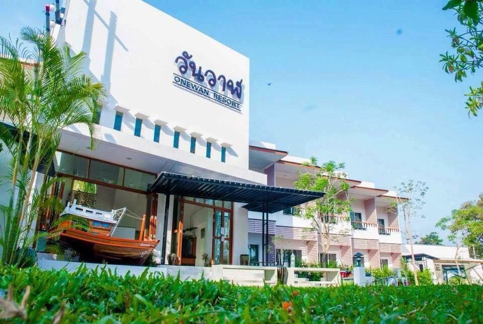 Onewan Resort Prachuap Khiri Khan Dış mekan fotoğraf