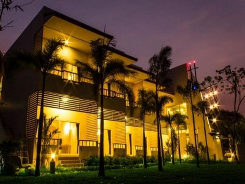 Onewan Resort Prachuap Khiri Khan Dış mekan fotoğraf
