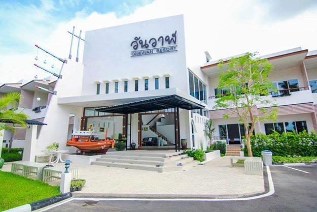 Onewan Resort Prachuap Khiri Khan Dış mekan fotoğraf