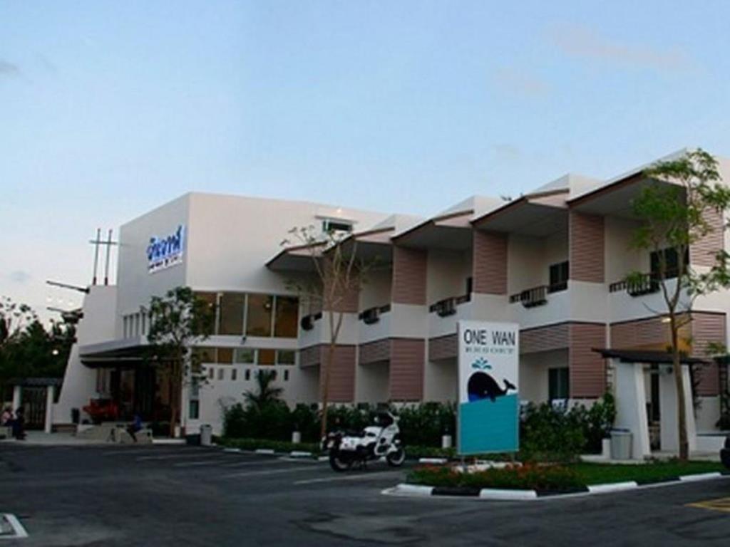 Onewan Resort Prachuap Khiri Khan Dış mekan fotoğraf