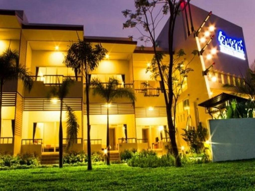 Onewan Resort Prachuap Khiri Khan Dış mekan fotoğraf